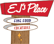 ej's place logo