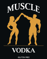 muscle vodka
