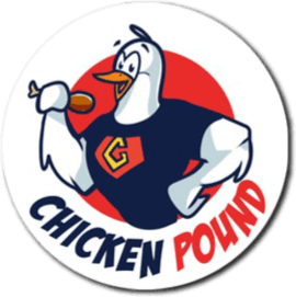 chicken pound