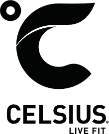 celsius live fit logo