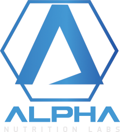 alpha nutrition logo