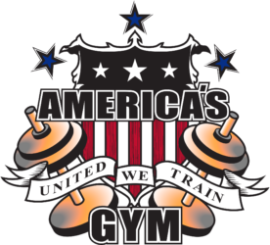 americas gym logo
