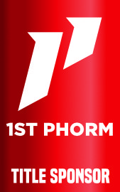 1st phorm title sponsor logo