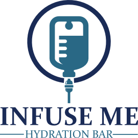 infuse me hydration bar