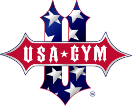 usa gym logo