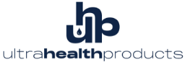 ultra health products logo