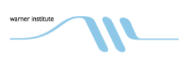 warner institute logo