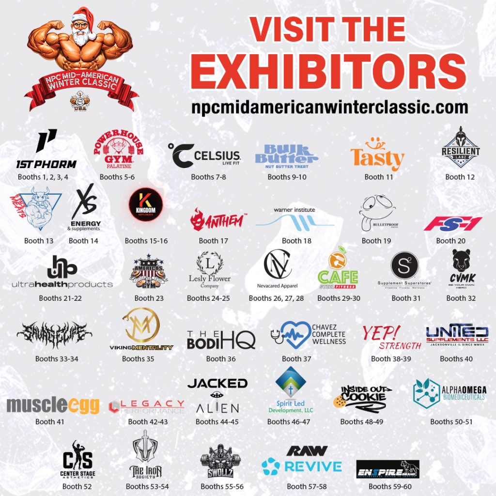 visit the exhibitors