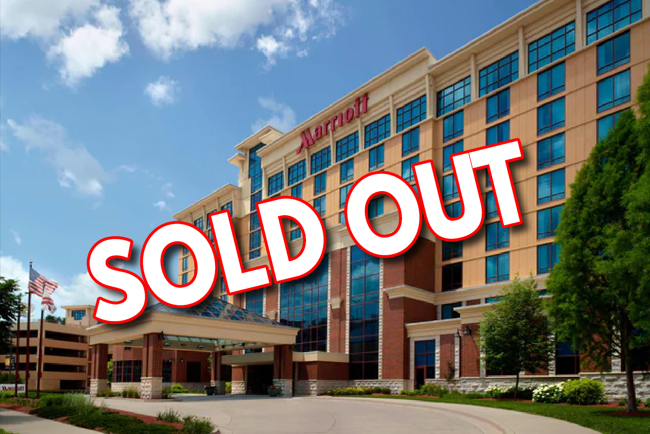marriot sold out