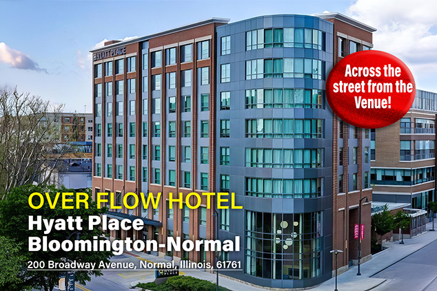 hyatt over flow