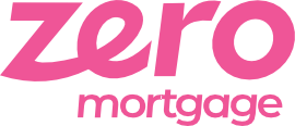 zero mortgage logo