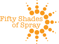 fifty shades of spray