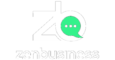 zenbusiness white