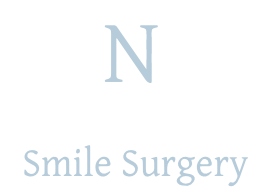 north shore smile surgery logo inverted