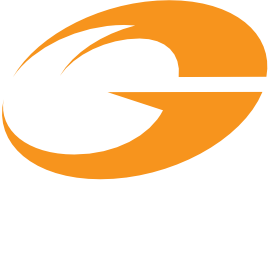 gasp logo inverted