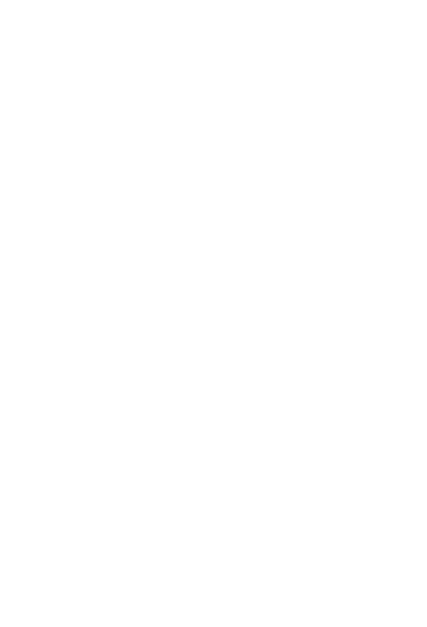 the iron society logo white