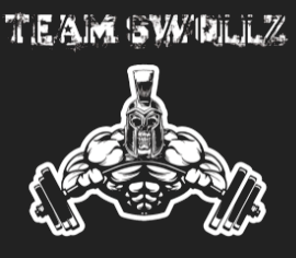 team swollz logo inverted